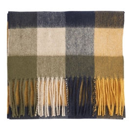 Barbour Large Tatter Scarf