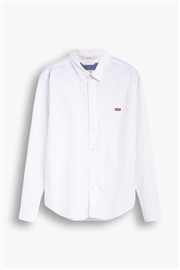 Levi's Battery Slim Shirt - White