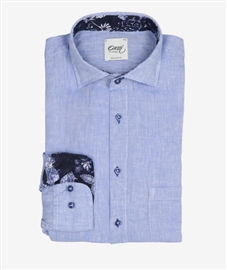 Oscar Formal Shirt 6154 - Blue