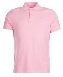 Barbour Sports Polo - PINK