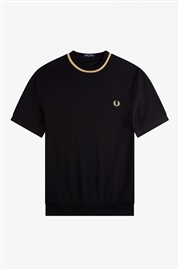 Fred Perry M7 Crew Neck Pique Tee