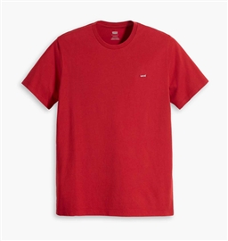 Levis Original Housemark T-Shirt - Rhythmic Red