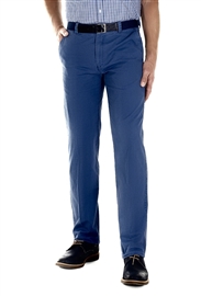 Gurteen Longford 1223 Trousers - Blue