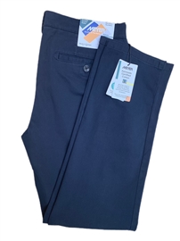 Meyer 3001 Roma Trousers - Navy