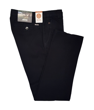 Meyer 5552 Roma Trouser Charcoal