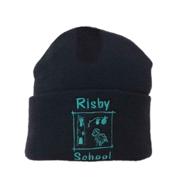 Risby CEVC Primary Beanie Hat
