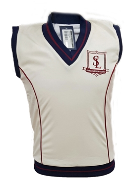 South Lee Cricket Sleeveless Pullover