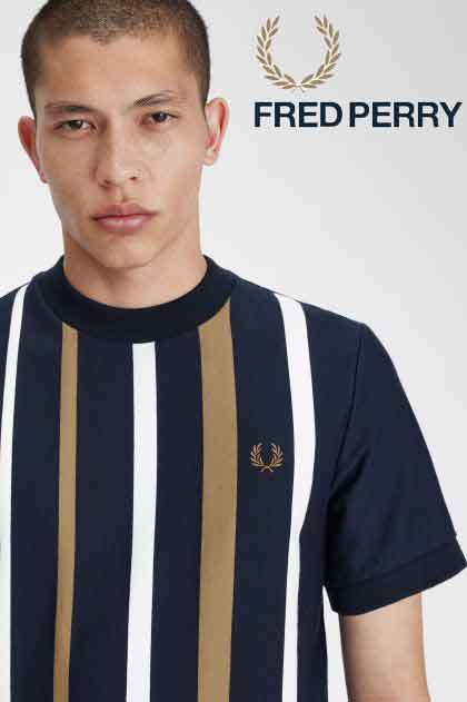 Shop Fred Perry