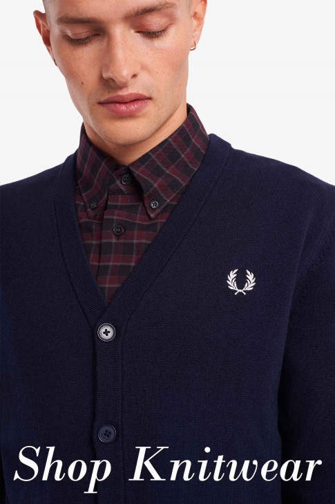 Fred Perry Knitwear