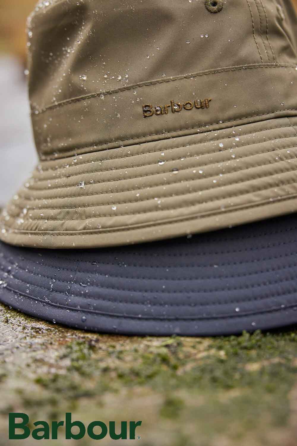 Barbour Hats