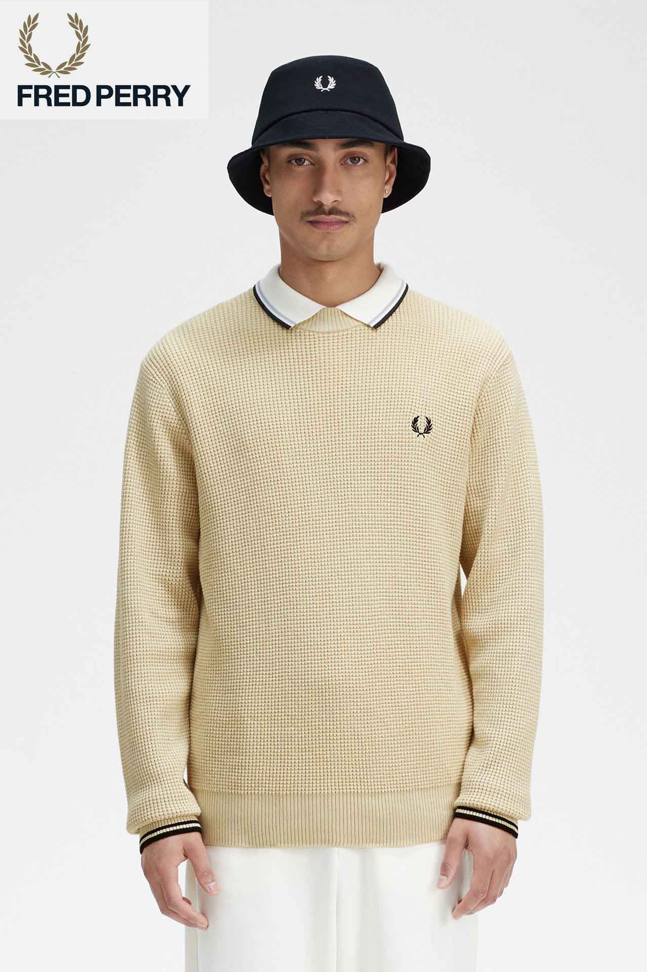 Fred Perry