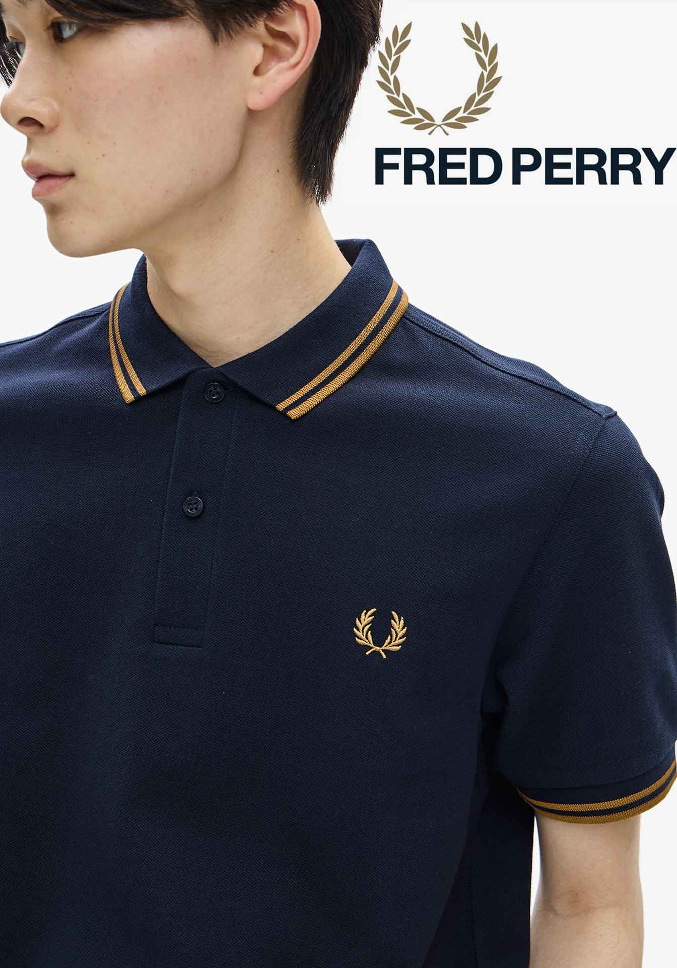 Fred Perry Polos