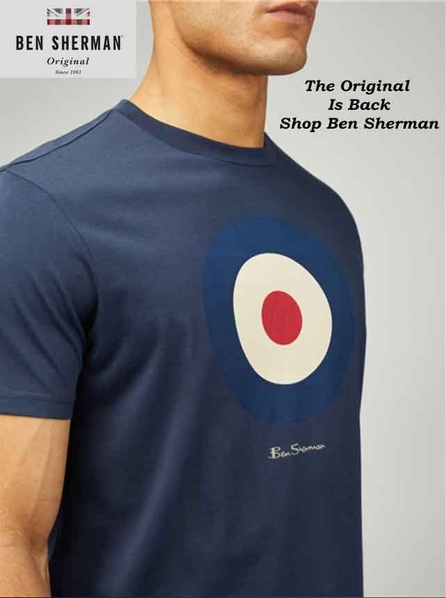Ben Sherman