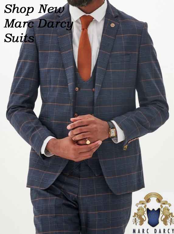 Marc Darcy Suits