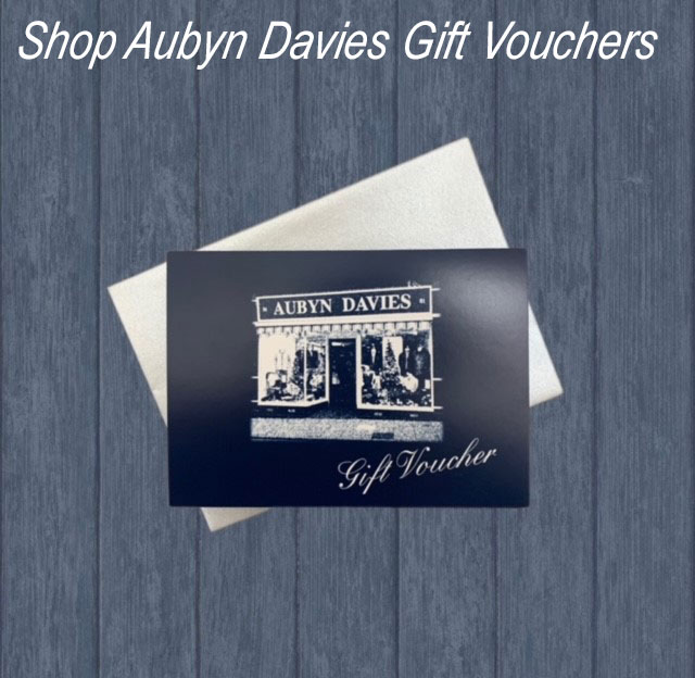 Aubyn Davies Giftcard