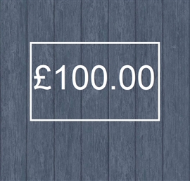 Aubyn Davies Gift Vouchers - £100