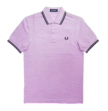 Fred Perry M3600 J75 Twin Tipped Polo