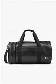 Fred Perry L7223 Tonal PU Barrel Bag