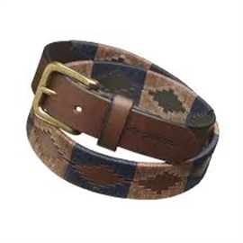 Pampeano Polo Belt - Jefe