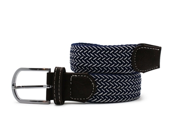 Swole Panda Fine Weave Woven Belt