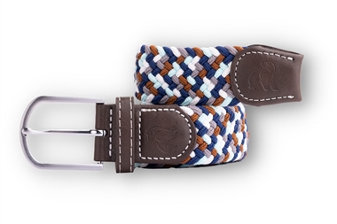 Swole Panda Zigzag Recycled Woven Belt