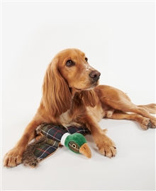 Barbour Dog Toy - Pheasant