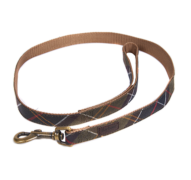 Barbour Tartan Web Lead