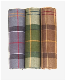 Barbour Handkerchief Tartan