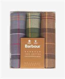 Barbour Handkerchief - Tartan