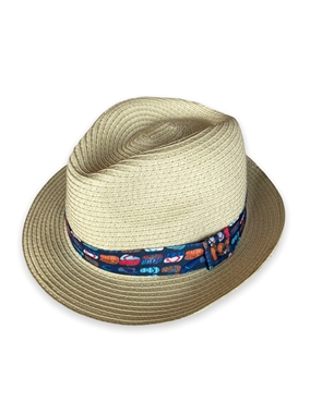 AFNF Straw Hat