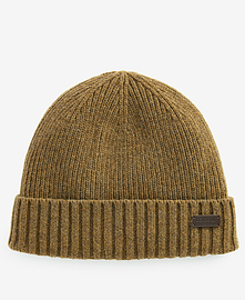 Barbour  Carlton Beanie - Sandstorm