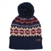 Barbour Case Fairisle Beanie