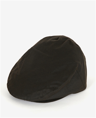 Barbour MHA0003 Wax Flat Cap