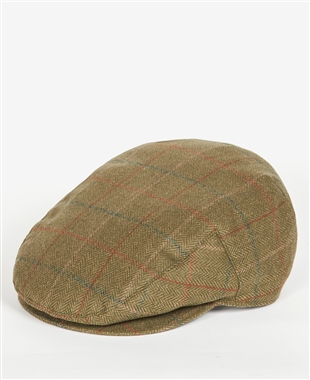 Barbour  Moor WP Flat Cap