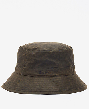 Barbour New Wax Sports Hat