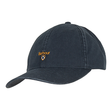 Barbour Tartan Crest Sports Cap