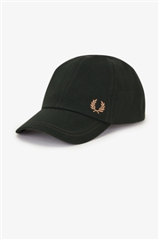 Fred Perry HW6726 Pique Classic Cap - Black