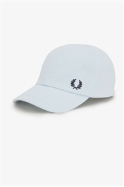 Fred Perry HW6726 Pique Classic Cap - Light Ice