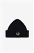 Fred Perry C6151 Patch Brand Chunky Hat