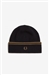 Fred Perry C9150 TT Merino Wool Beanie