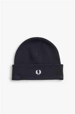 Fred Perry C9160 Merino Wool Beanie