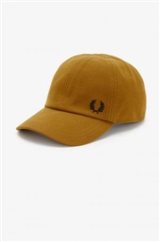 Fred Perry HW1650 Pique Classic Cap - Shaded