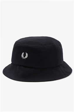 Fred Perry HW5650 Pique Bucket Cap