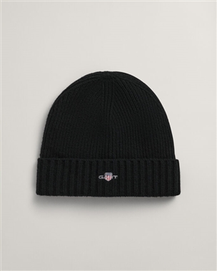 Gant Uni Shield Wool Beanie