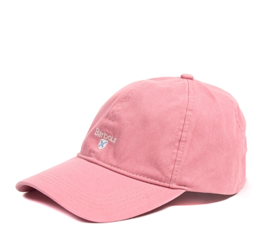 Barbour Pink Cascade Cap