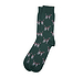 Barbour Pointer Socks Olive