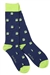 Swole Panda Frog Socks