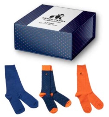 Swole Panda Giftbox 3Pack Socks