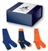 Swole Panda Giftbox 3Pack Socks
