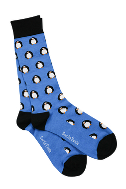 Swole Panda Penguin Socks